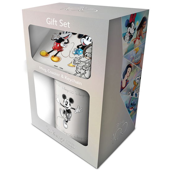 DISNEY - Gift Set - D100 Heritage Sketch - Disney - Merchandise -  - 5050293864990 - 