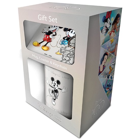 Cover for Disney · DISNEY - Gift Set - D100 Heritage Sketch (Leksaker)
