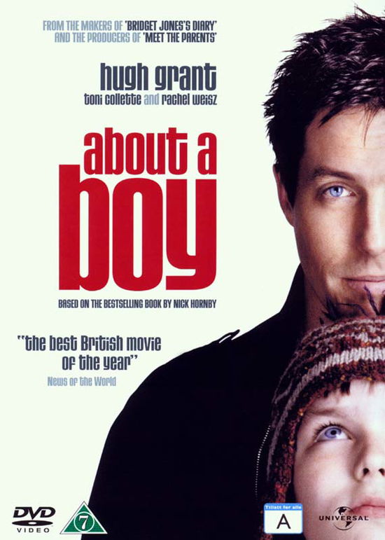 About a Boy - - Film - hau - 5050582816990 - 6. april 2011