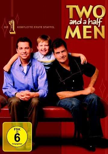 Two and a Half Men: Staffel 1 - Keine Informationen - Movies - WARNH - 5051890213990 - June 5, 2014