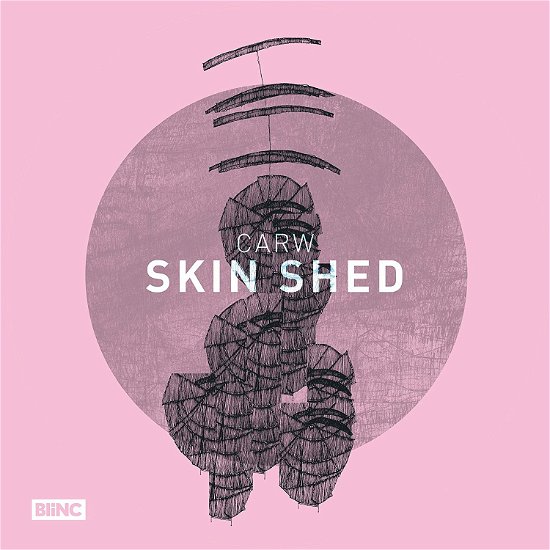 Cover for Carw · Skin Shed (CD) (2018)