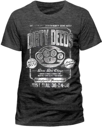 AC/DC - Duster - AC/DC - Merchandise -  - 5054015149990 - 