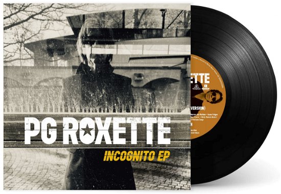Incognito - EP - PG Roxette, Roxette, Per Gessl - Musikk - Elevator Entertainment AB (PLG - 5054197533990 - 28. april 2023
