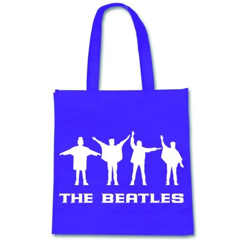 The Beatles Eco Bag: Help! Semaphore - The Beatles - Koopwaar -  - 5055295328990 - 