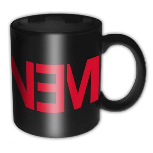 Cover for Eminem · Tazza Eminem New Logo (MERCH) [Black edition] (2015)