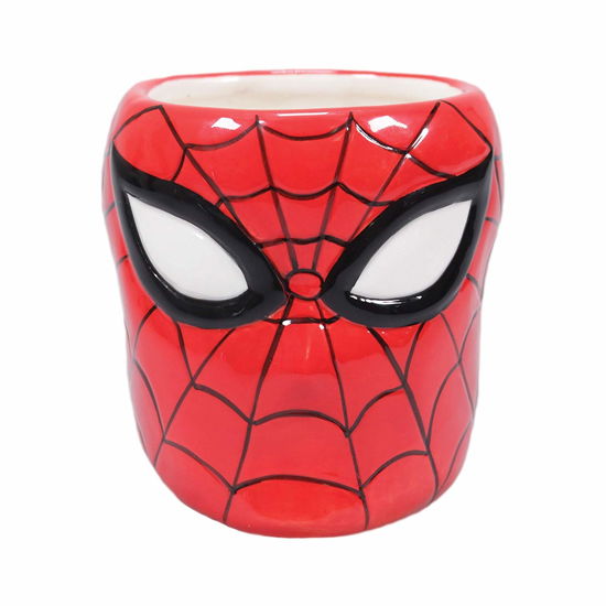 Cover for Marvel · Marvel SpiderMan Shaped Mug (N/A) (2019)