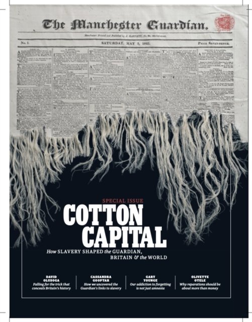 Cover for The Guardian · Cotton Capital (Paperback Book) (2023)