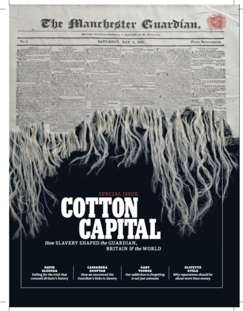 Cotton Capital - The Guardian - Books - The Guardian - 5056368418990 - April 1, 2023