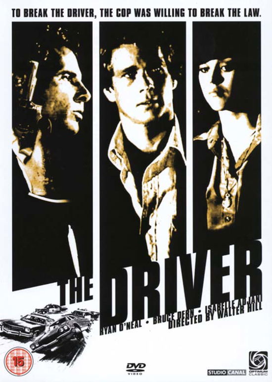 The Driver - The Driver - Movies - Studio Canal (Optimum) - 5060034576990 - October 23, 2006