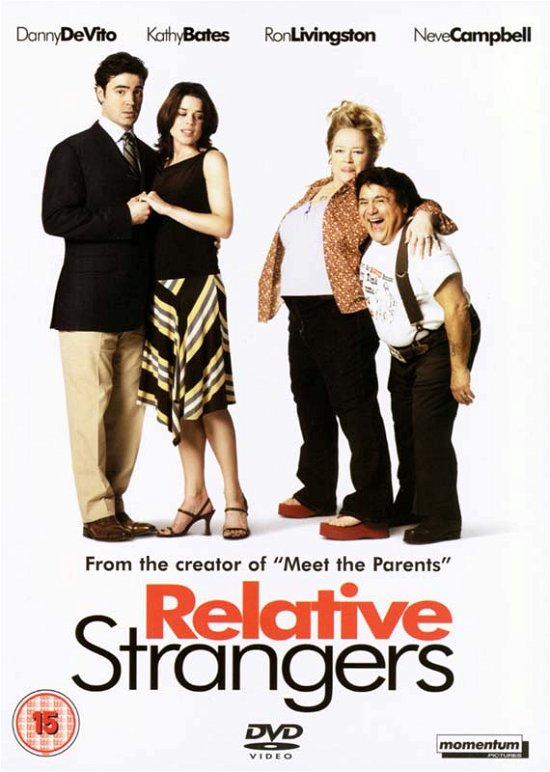 Relative Strangers - Movie - Film - Momentum Pictures - 5060116720990 - 22. januar 2007