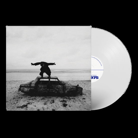 The 1975 · Being Funny in a Foreign Language (LP) [Limited White Vinyl edition] (2022)