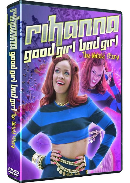 Cover for Rihanna · Rihanna: Good Girl Bad Girl (DVD) (2010)