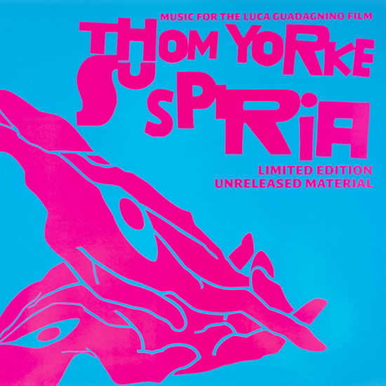 Suspiria (Unreleased Material) - Thom Yorke - Musik - Vinyl Factory - 5060438880990 - 22. februar 2019