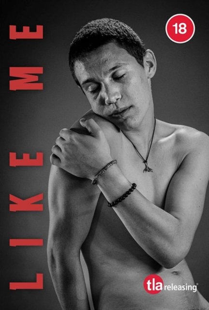 Cover for Like Me (DVD) (2022)