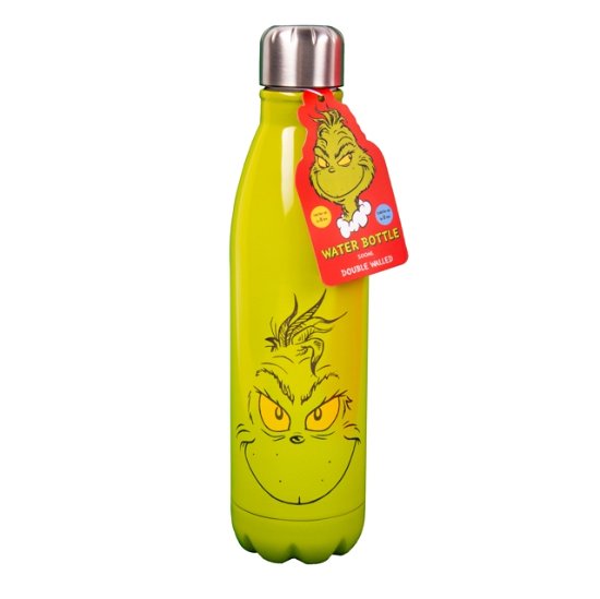 Cover for Der Grinch Trinkflasche Face (Toys) (2023)