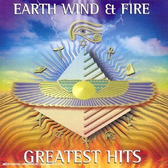 Cover for Earth, Wind &amp; Fire · Greatest Hits (CD) (2010)