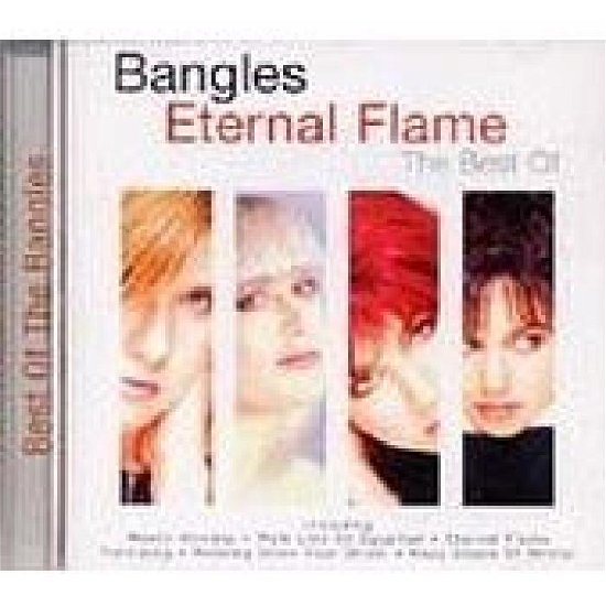 Eternal Flame - The Bangles - Musiikki - Sony - 5099750416990 - tiistai 18. heinäkuuta 2017