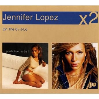 Cover for Jennifer Lopez · On the 6/j-lo (CD) (2004)