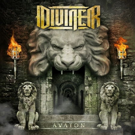 Avaton - Diviner - Muzyka - ROCK OF ANGELS - 5200123663990 - 10 listopada 2023