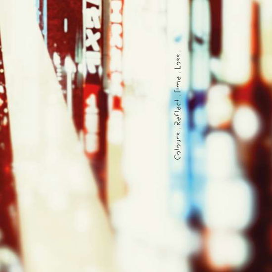 Cover for Maps · Maps - Colours. Reflect. Time. Loss. (CD) [Digipak] (2010)