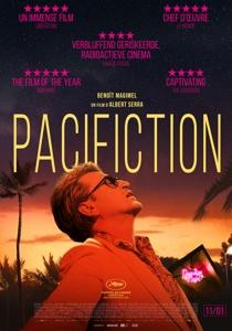 Cover for Pacifiction (DVD)