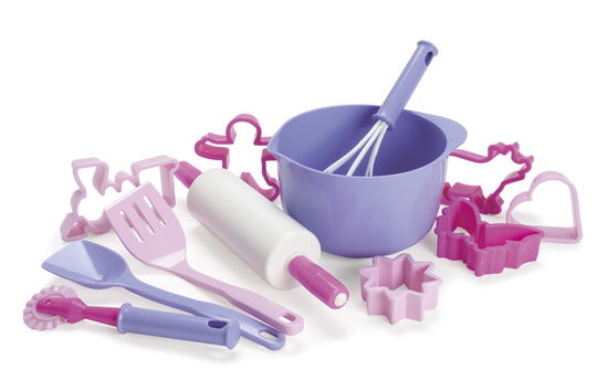 Cover for Dantoy · Baking Set, Pink (4399) (Zabawki)