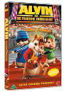 Alvin & the Chipmunks · Alvin & De Frække Jordegern - Alvin & the Chipmunks (DVD) (2017)