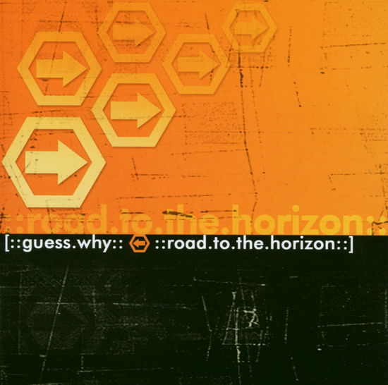 Cover for Guess Why · Road to the Horizon (CD) (2002)