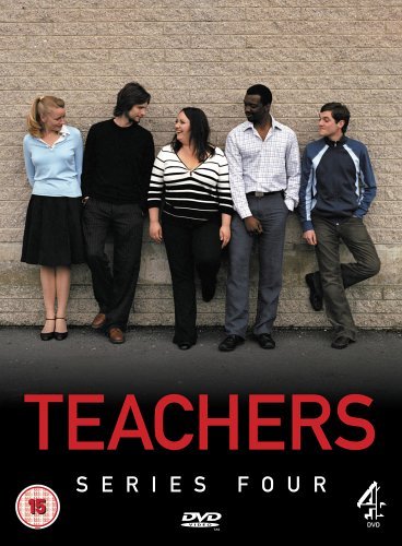 Cover for Teachers · Season 4 (DVD) (2005)