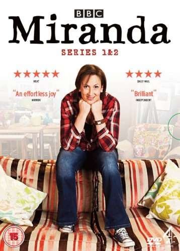Cover for Miranda · Season 1&amp;2 (DVD)