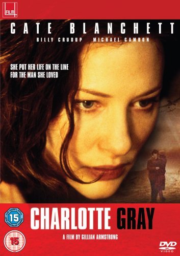 Cover for Charlotte Gray (DVD) (2007)