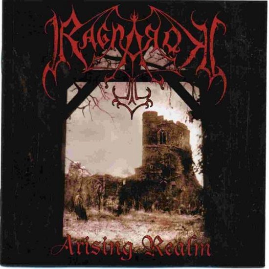 Arising Realm (Red Vinyl) - Ragnarok - Música - INDIE RECORDINGS - 7072805007990 - 8 de octubre de 2021