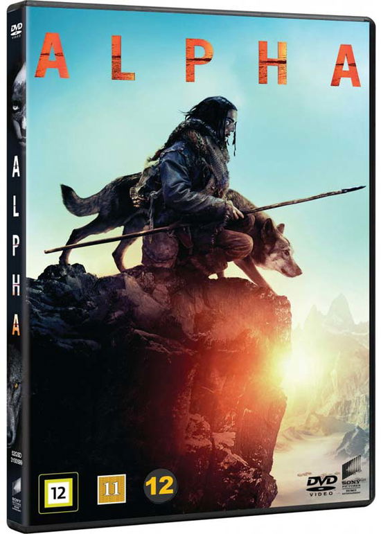 Alpha -  - Filme -  - 7330031005990 - 31. Januar 2019