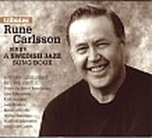 Cover for Carlsson Rune · Tributes (CD) (2005)