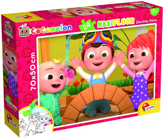 Cover for Cocomelon · Vloerpuzzel (Jigsaw Puzzle)