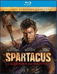 Cover for Spartacus · Gecko Turner - That Place By The Thing With The Co (Blu-ray) (2023)