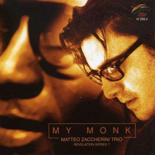 Cover for Matteo Trio Zaccherini · My Monk (CD) (2008)
