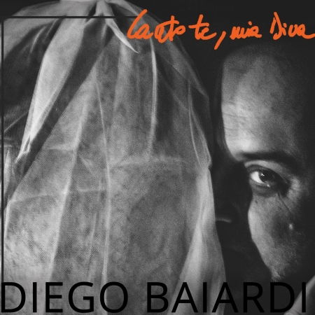 Cover for Diego Baiardi · Canto Te Mia Diva (CD) (2016)