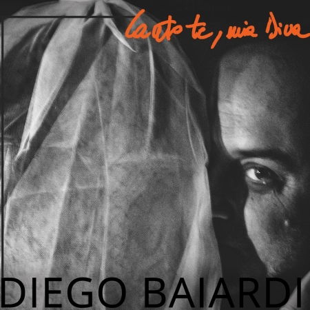 Cover for Baiardi Diego · Canto Te, Mia Diva (CD) (2016)