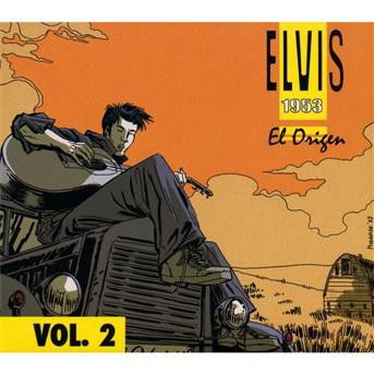 1953 El Origen V.2 - Elvis Presley - Musik - DISCMEDI - 8424295044990 - 3. juli 2008