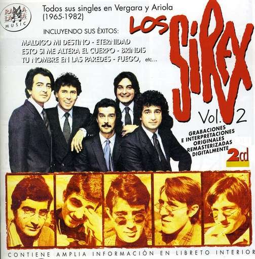 Todos Sus Singles en Vergara Y Ariola - Los Sirex - Musique - RAMAL - 8436004061990 - 13 janvier 2017