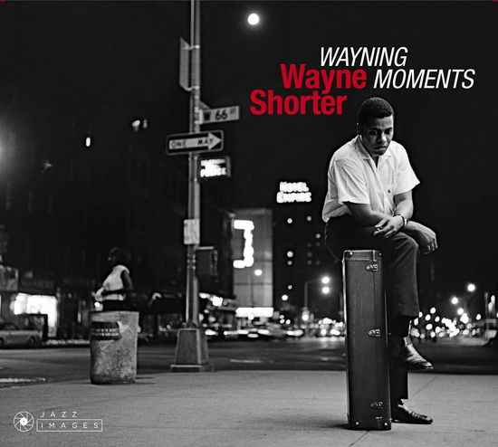 Wayning Moments / Second Genesis / Introducing - Wayne Shorter - Musiikki - JAZZ IMAGES - 8436569193990 - perjantai 22. marraskuuta 2019