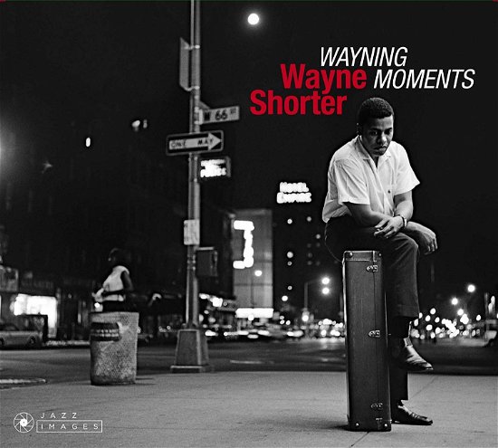 Cover for Wayne Shorter · Wayning Moments / Second Genesis / Introducing (CD) (2019)