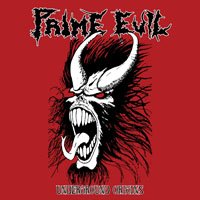Cover for Prime Evil · Underground Origins (LP) (2017)