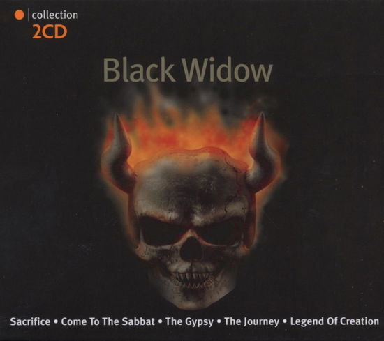 Orange-collection - Black Widow - Musik - ORANGE - 8712155111990 - 23. december 2008