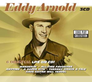 Long Play Collection - Arnold Eddy - Musik - GOLDIES - 8712177058990 - 6. januar 2020