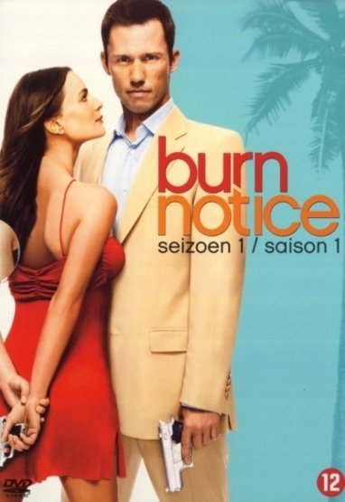 Season 1 - Burn Notice - Film - FOX - 8712626042990 - 23. februar 2011