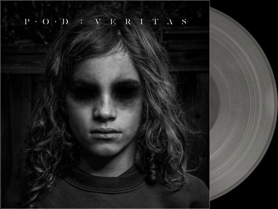 P.o.d. · Veritas (LP) [Limited Transparent Vinyl edition] (2024)