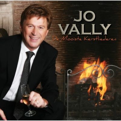 Cover for Jo Vally · De Mooiste Kerstliederen (CD) (2010)