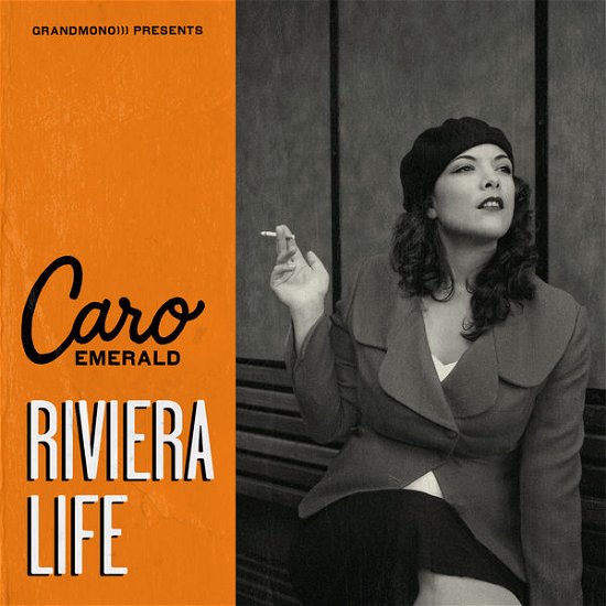 Cover for Caro Emerald · Riviera Life (SCD) (2011)